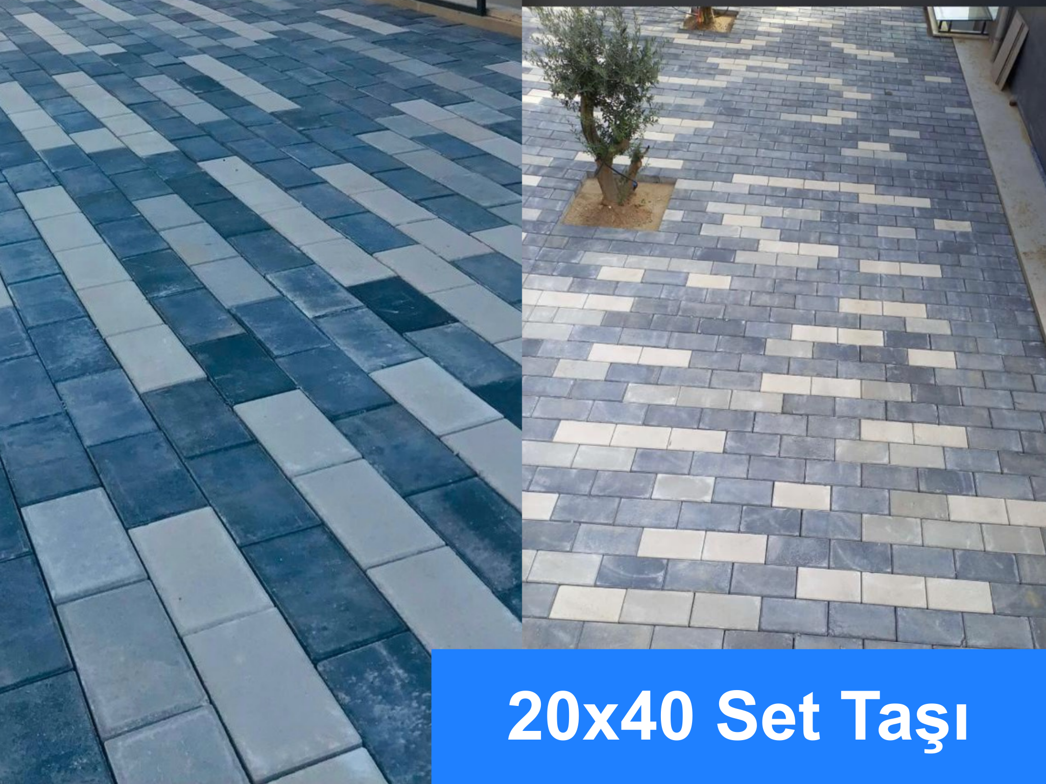 20x40 Set Taşı 